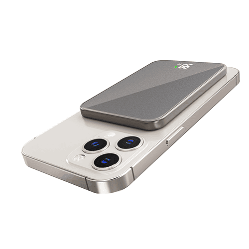 MagSafe対応モバイルバッテリー 5000mAh